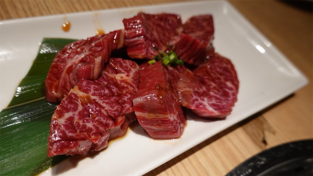 渋谷焼肉 金剛園
