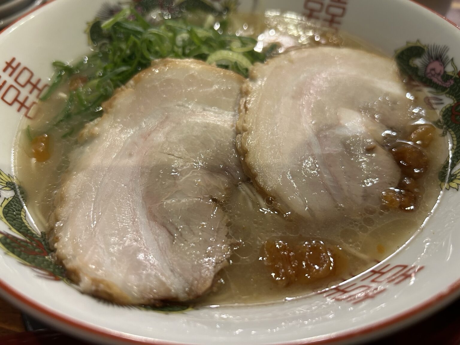 元祖久留米らーめん 福ヤ