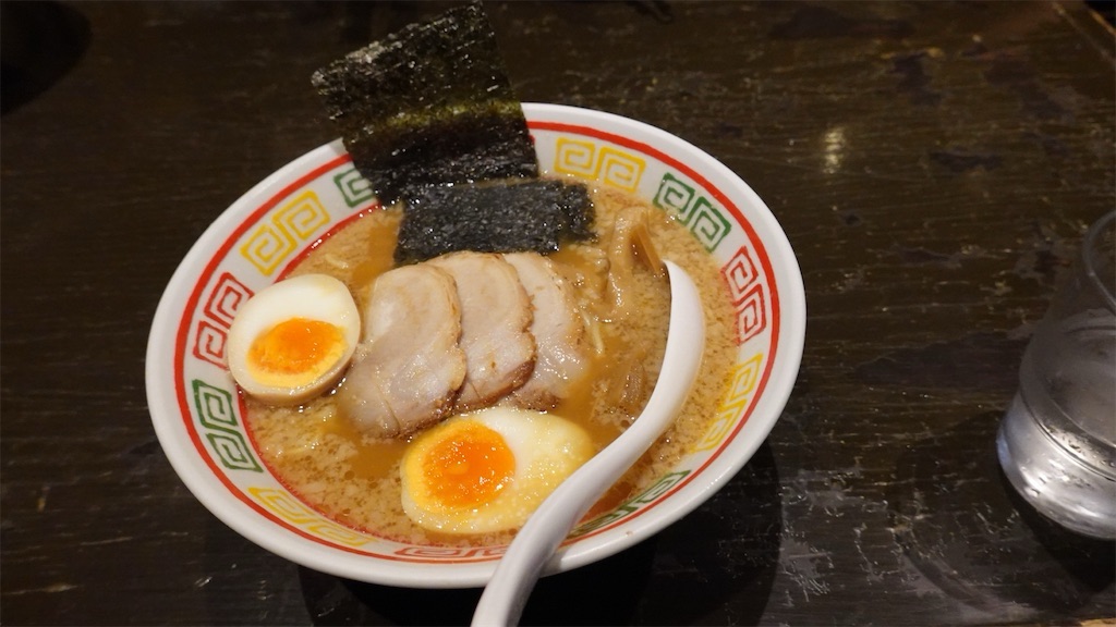 麻布ラーメン 西麻布店