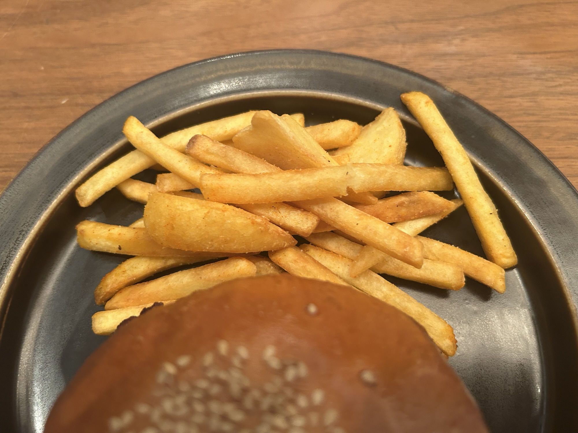 恵比寿 ブラックウズ スマッシュバーガー
