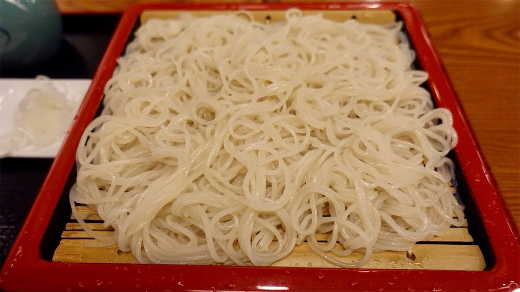 総本家更科堀井 本店