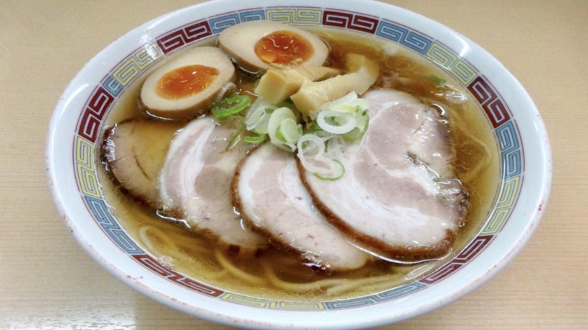煮干鰮らーめん 圓 八王子本店