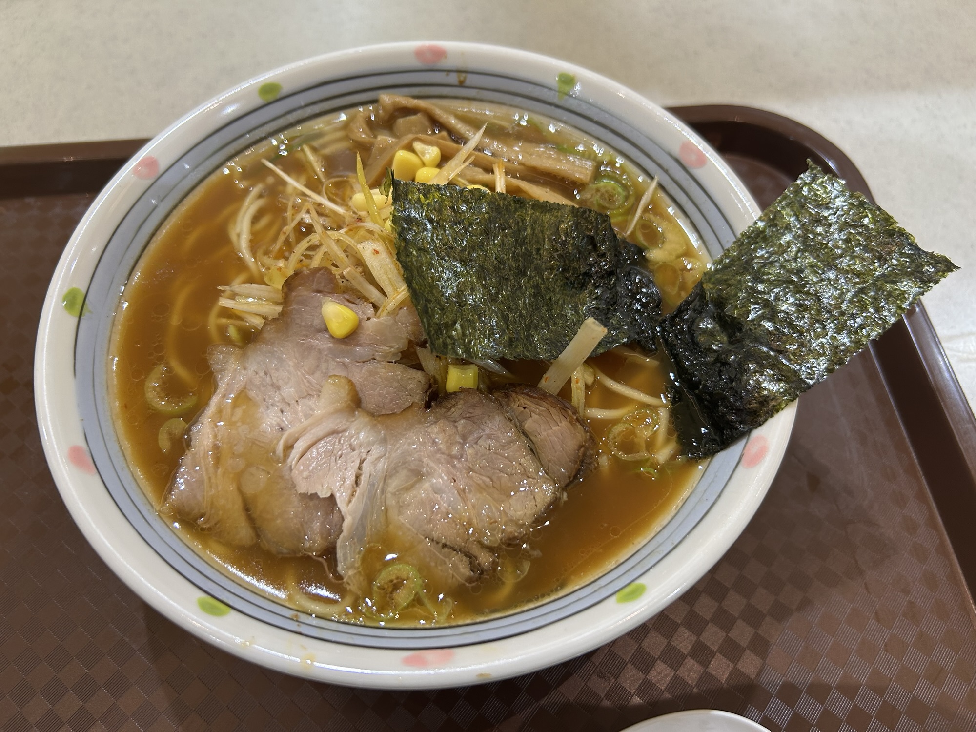 府中 つばめ つばめらーめん