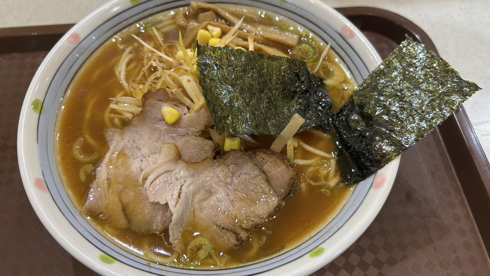 府中 つばめ つばめらーめん