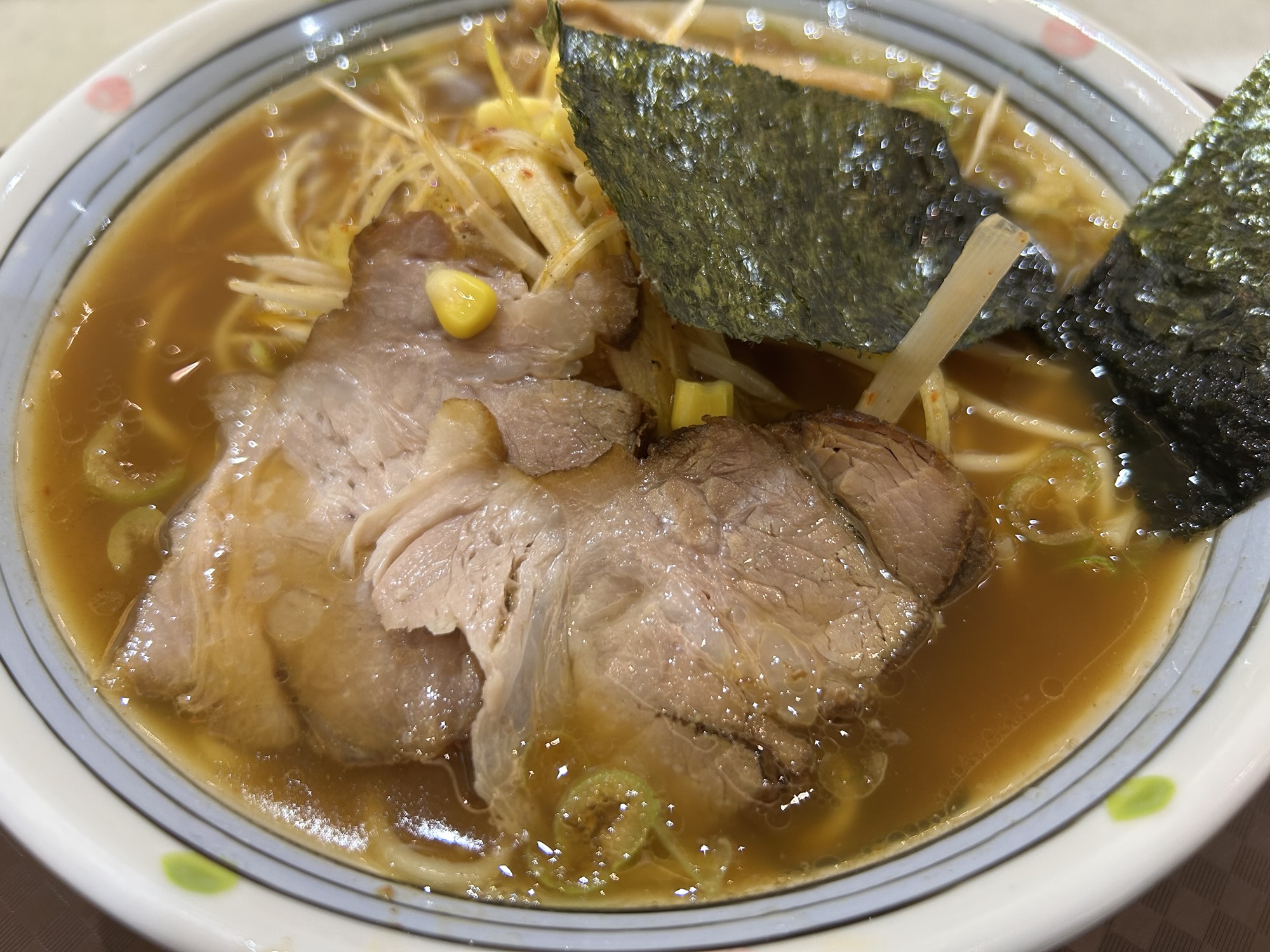 府中 つばめ つばめらーめん