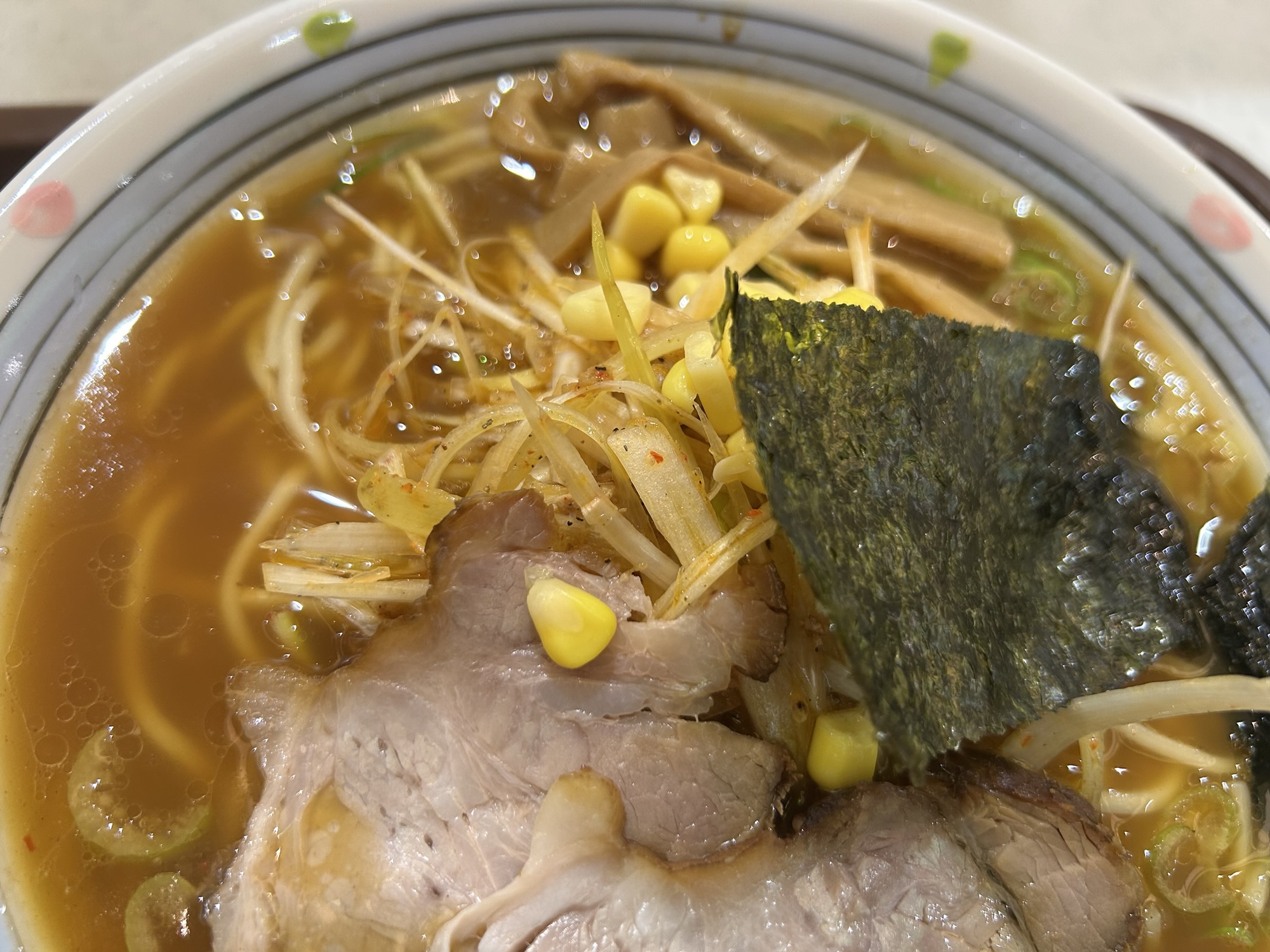 府中 つばめ つばめらーめん