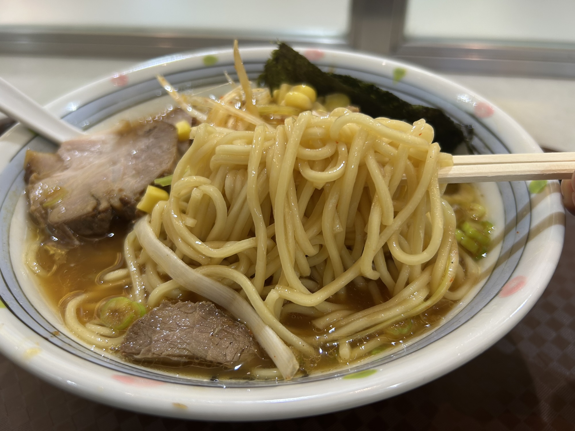 府中 つばめ つばめらーめん
