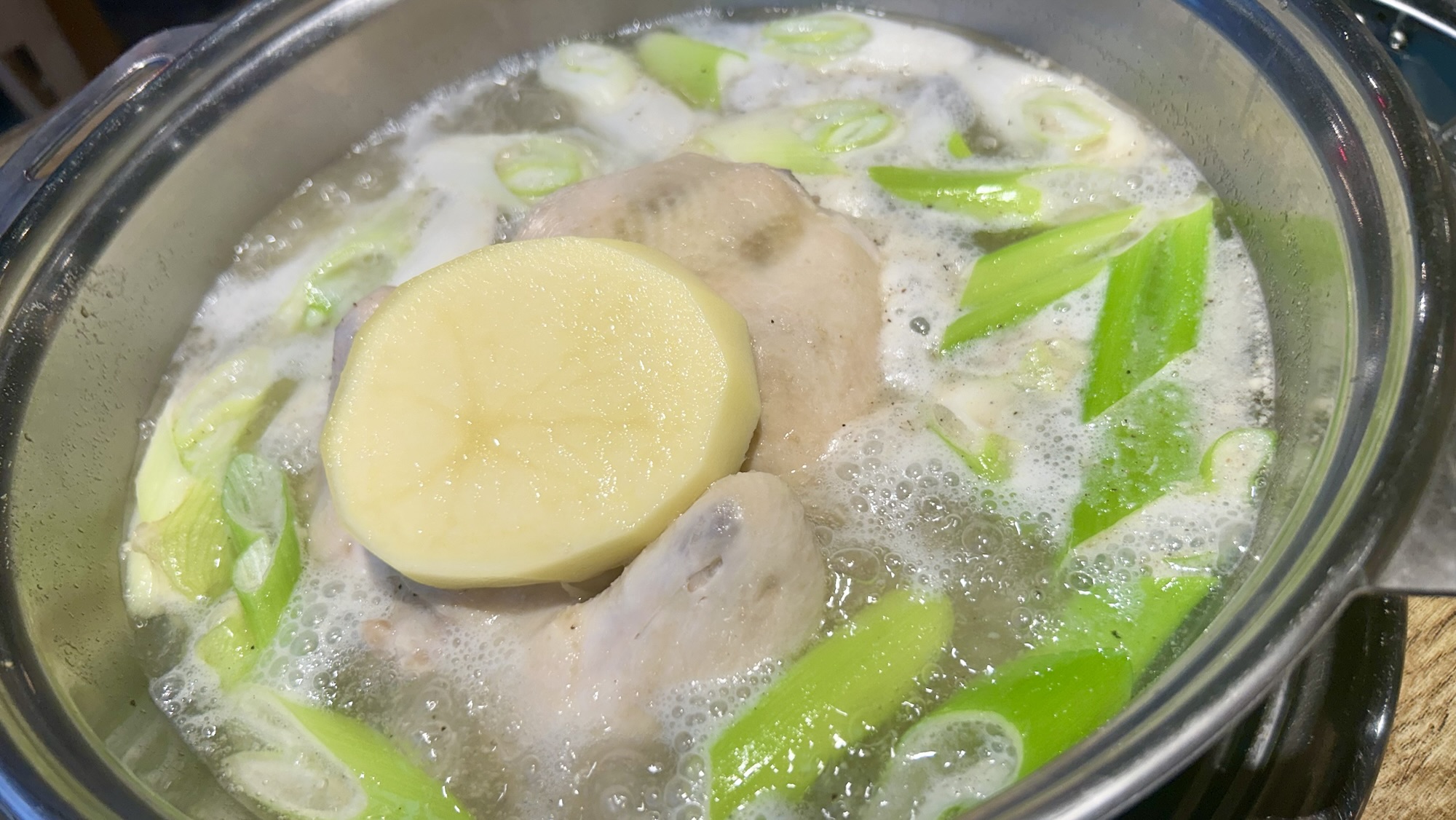 新大久保 まいうKOREA 駅前店 タッカンマリ