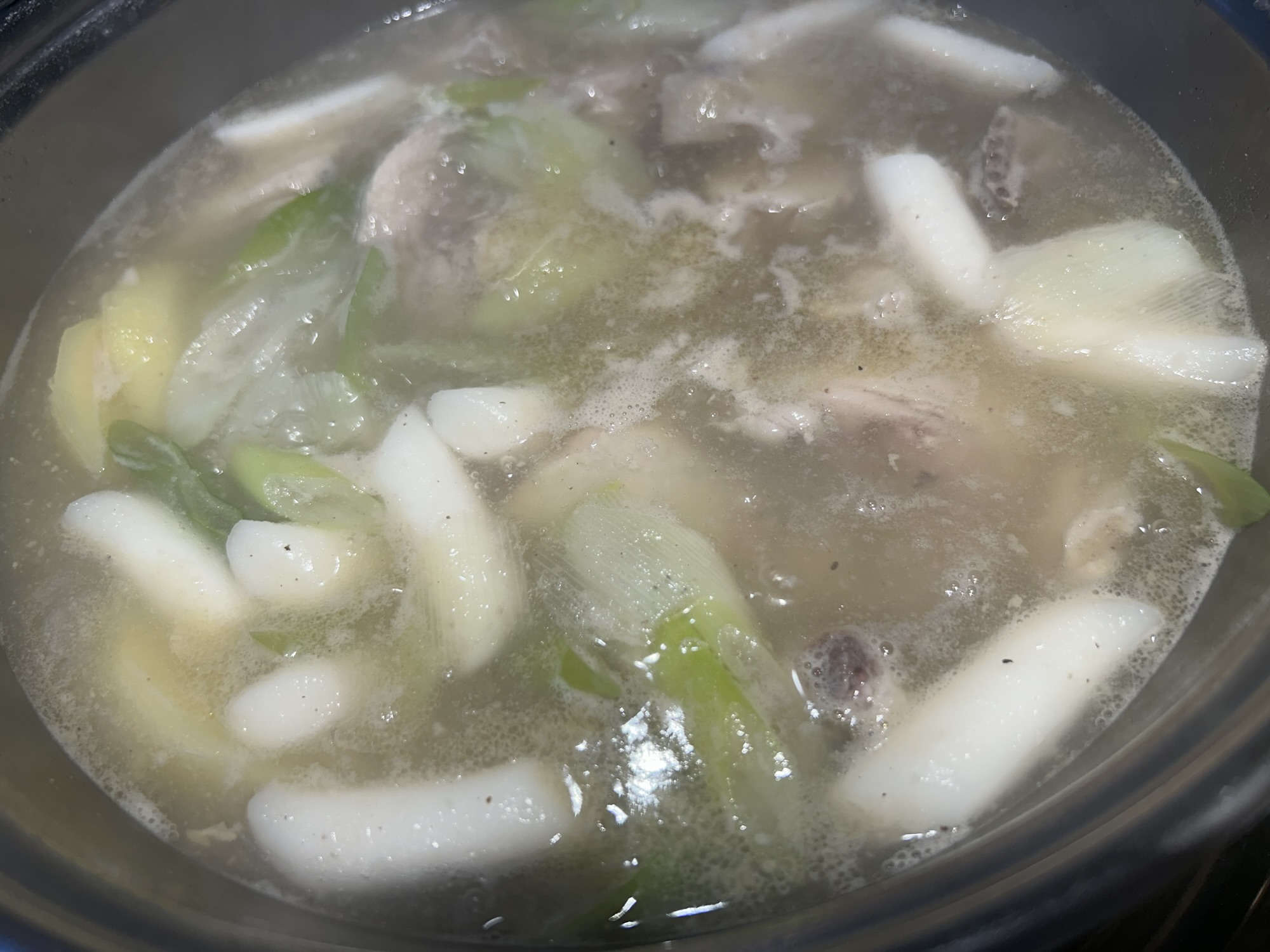 新大久保 まいうKOREA 駅前店 タッカンマリ