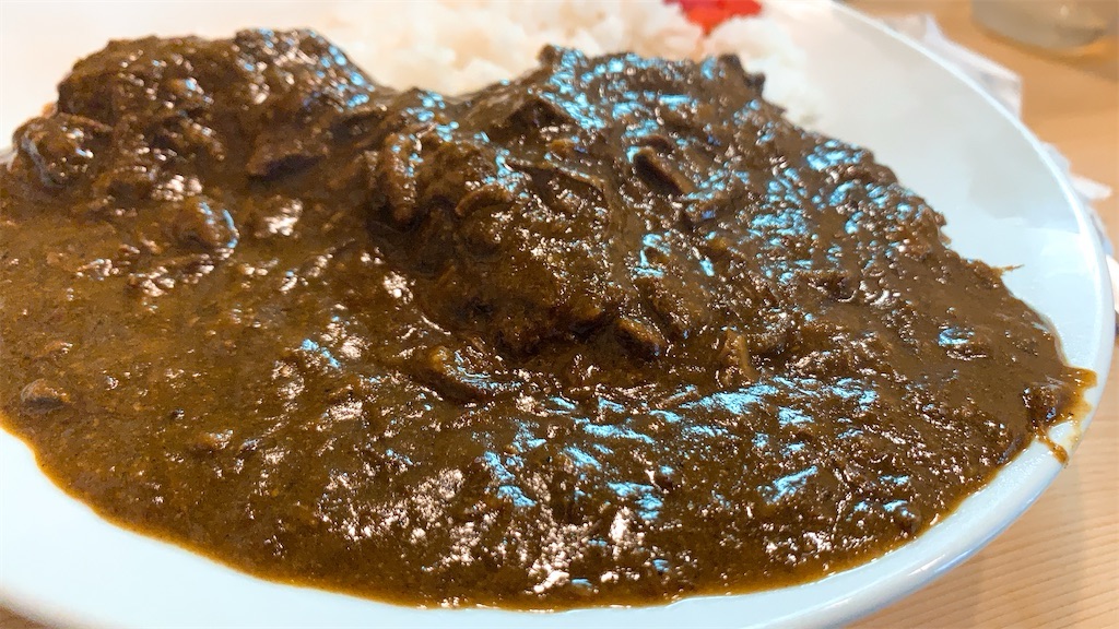 八王子 とんかつ鈴本 カツカレー