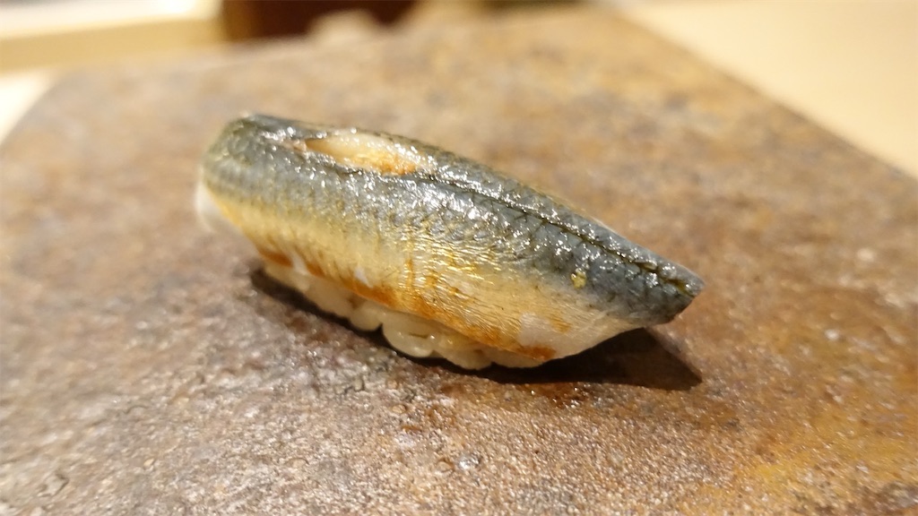 岡山市 鮨 縁 ママカリ