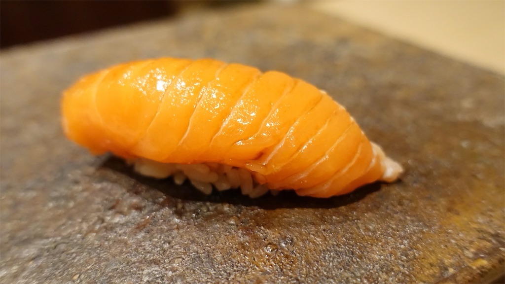 岡山市 鮨 縁 鱒の介