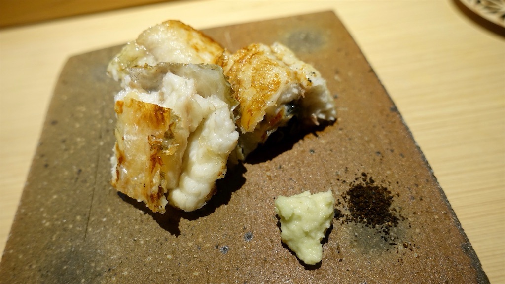 宇都宮市 鮨 一凛 鰻