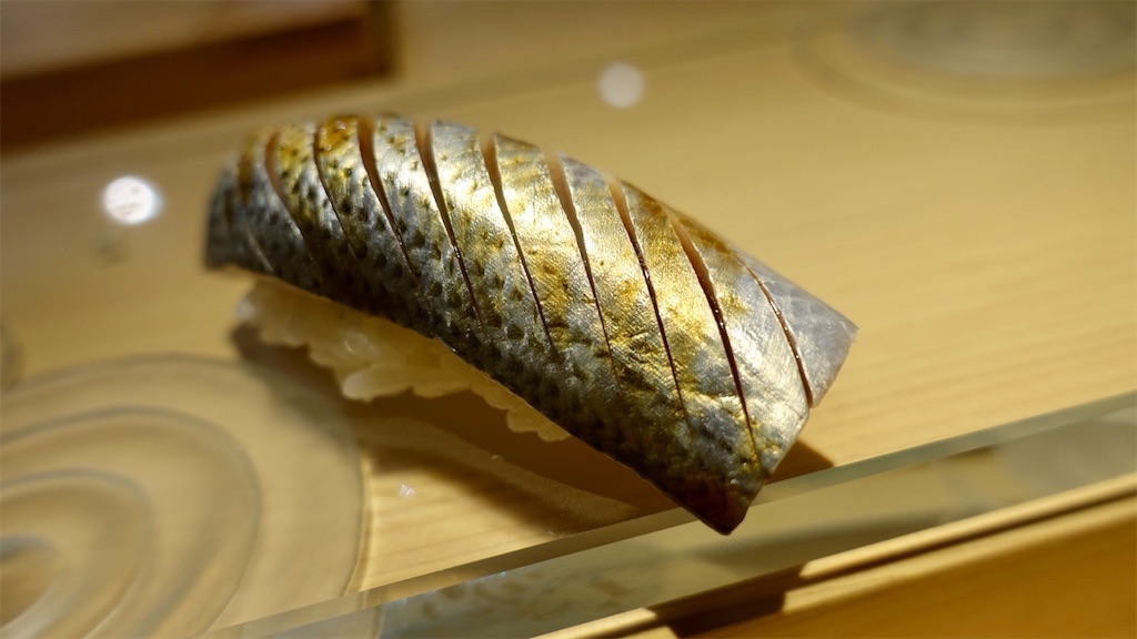 宇都宮市 鮨 一凛 小肌