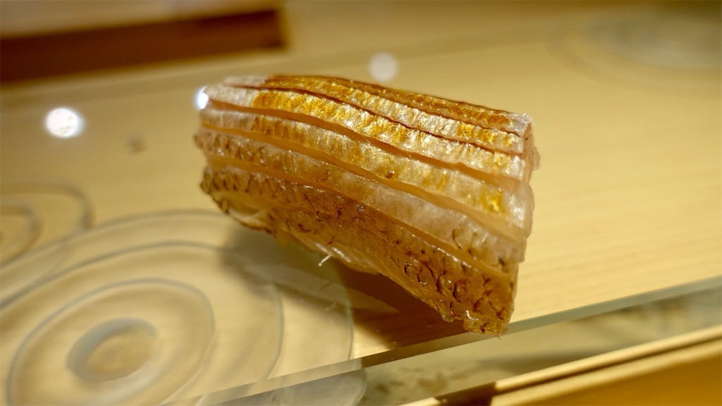 宇都宮市 鮨 一凛 春子鯛