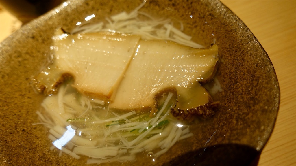 宇都宮市 鮨 一凛 鮑