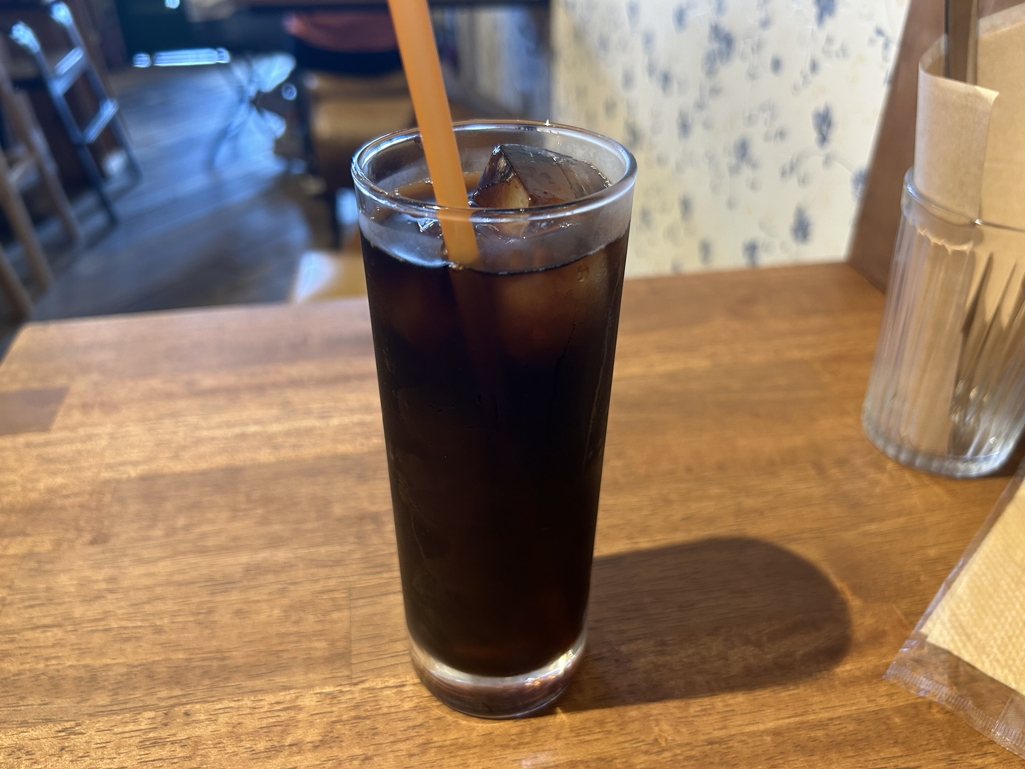 よみうりランド ROLL S MART アイスコーヒー