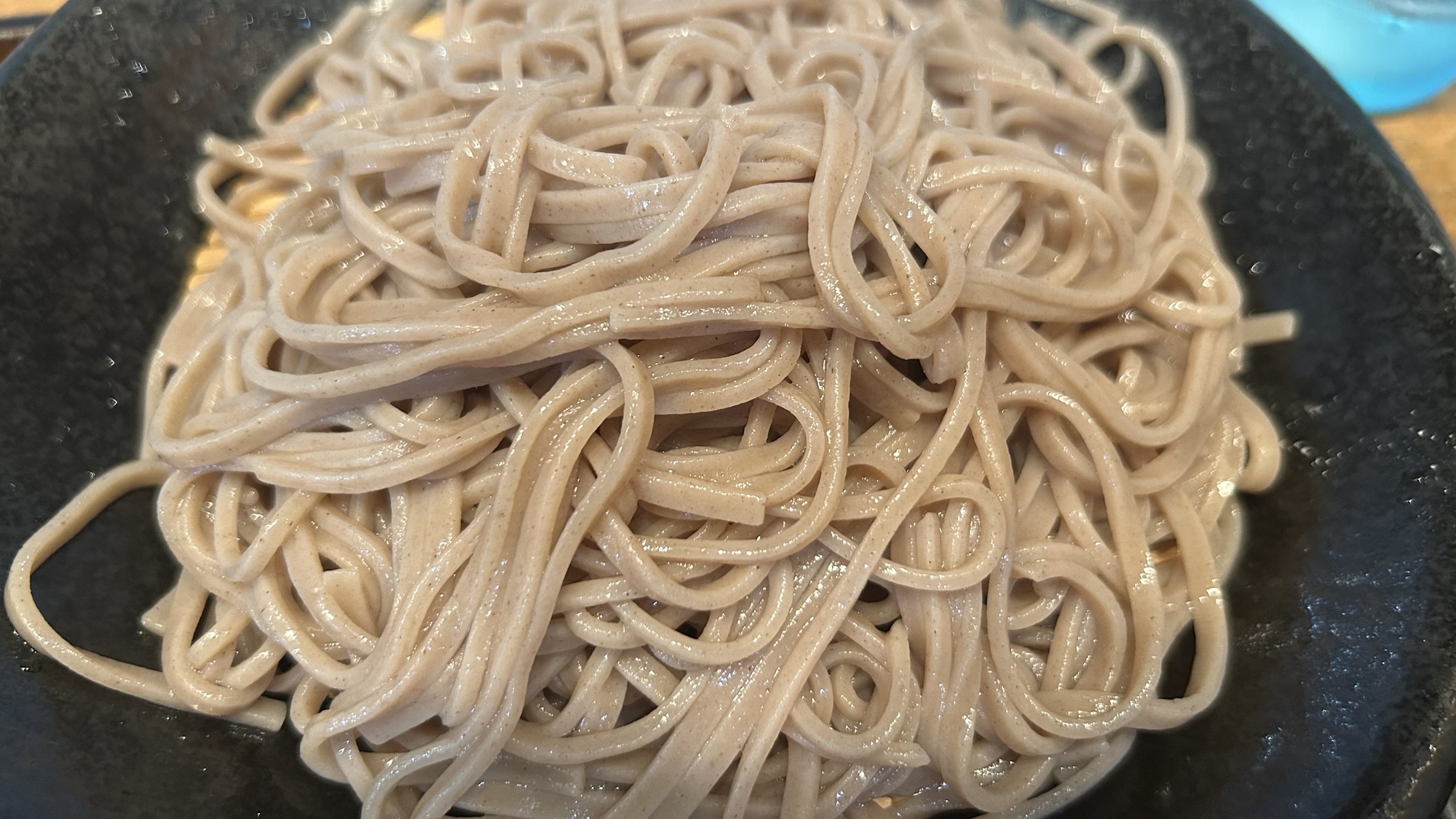 京王よみうりランド いち川 のりせいろ