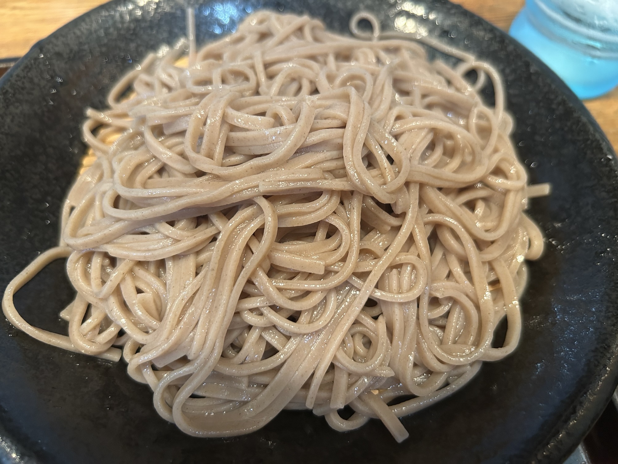 京王よみうりランド いち川 のりせいろ