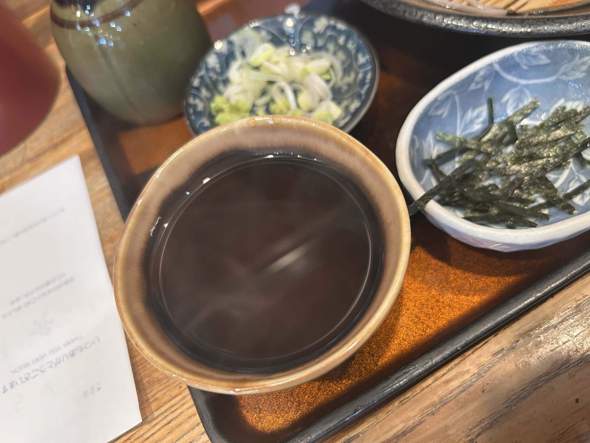 京王よみうりランド いち川 のりせいろ