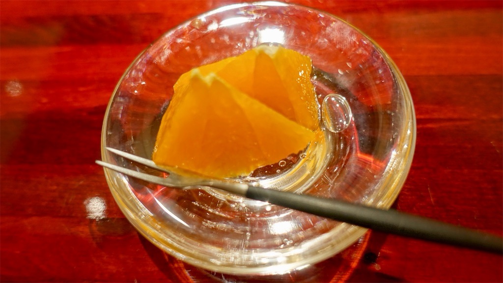 白金高輪 島津 蜜柑