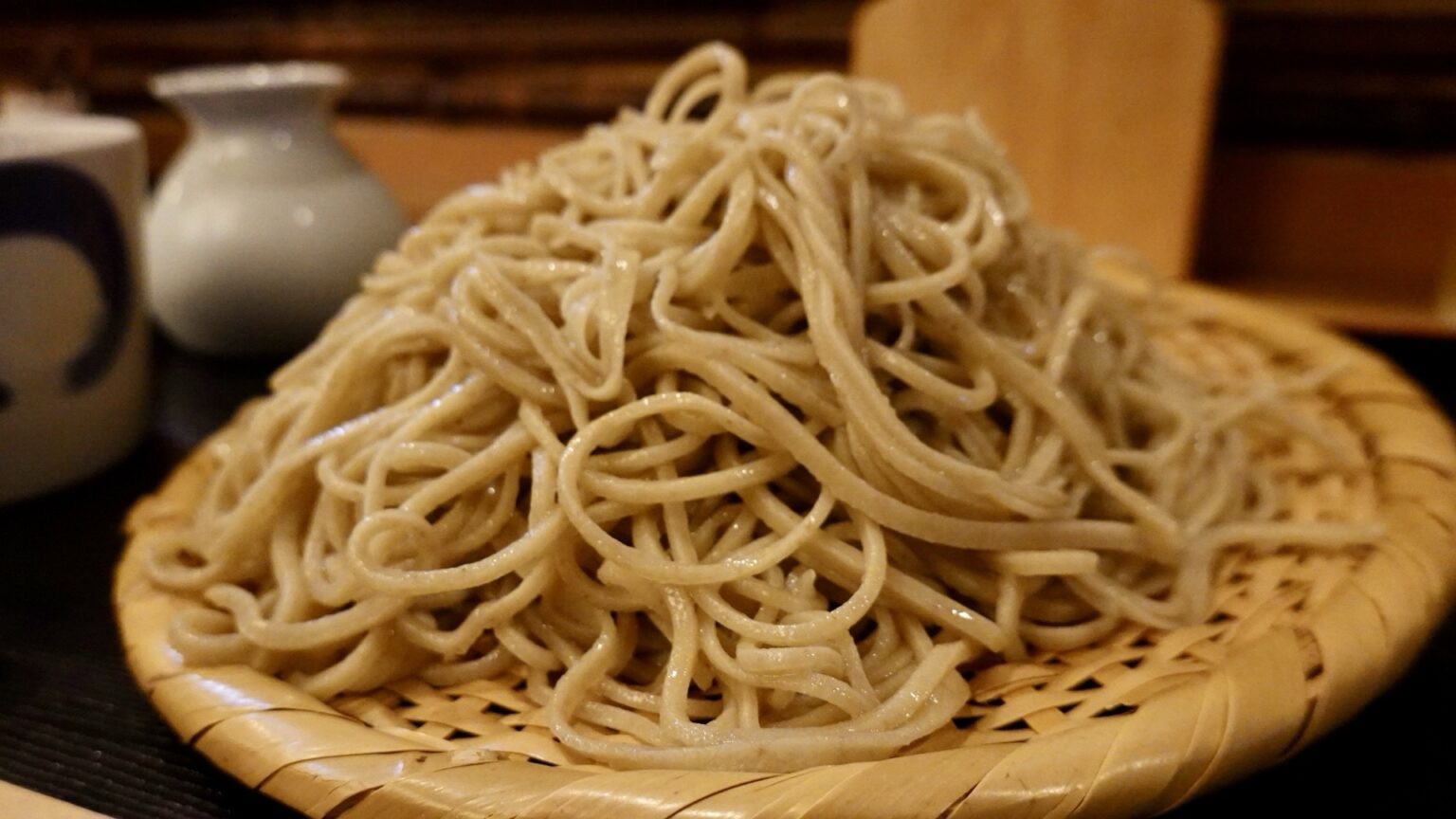 手打蕎麦 松永