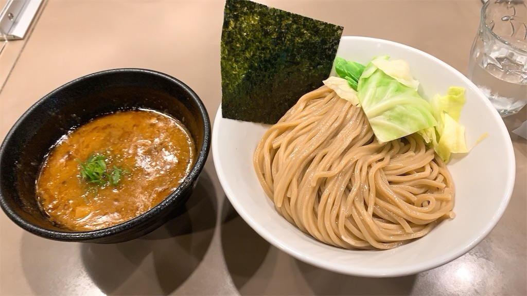 つけ麺 五ノ神製作所 新宿店