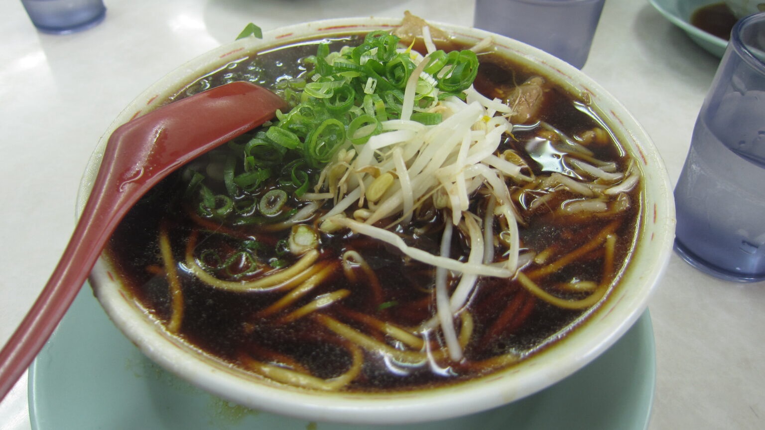 新福菜館 本店