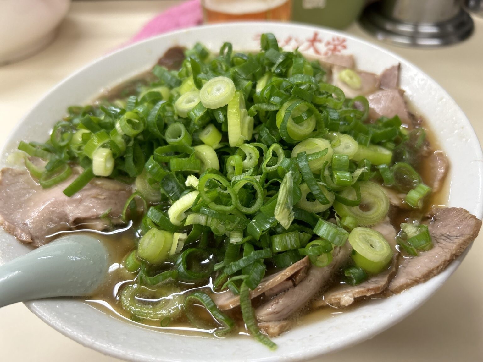 ラーメン 大栄 本店