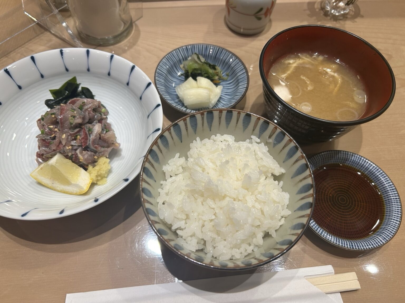 新宿割烹 中嶋
