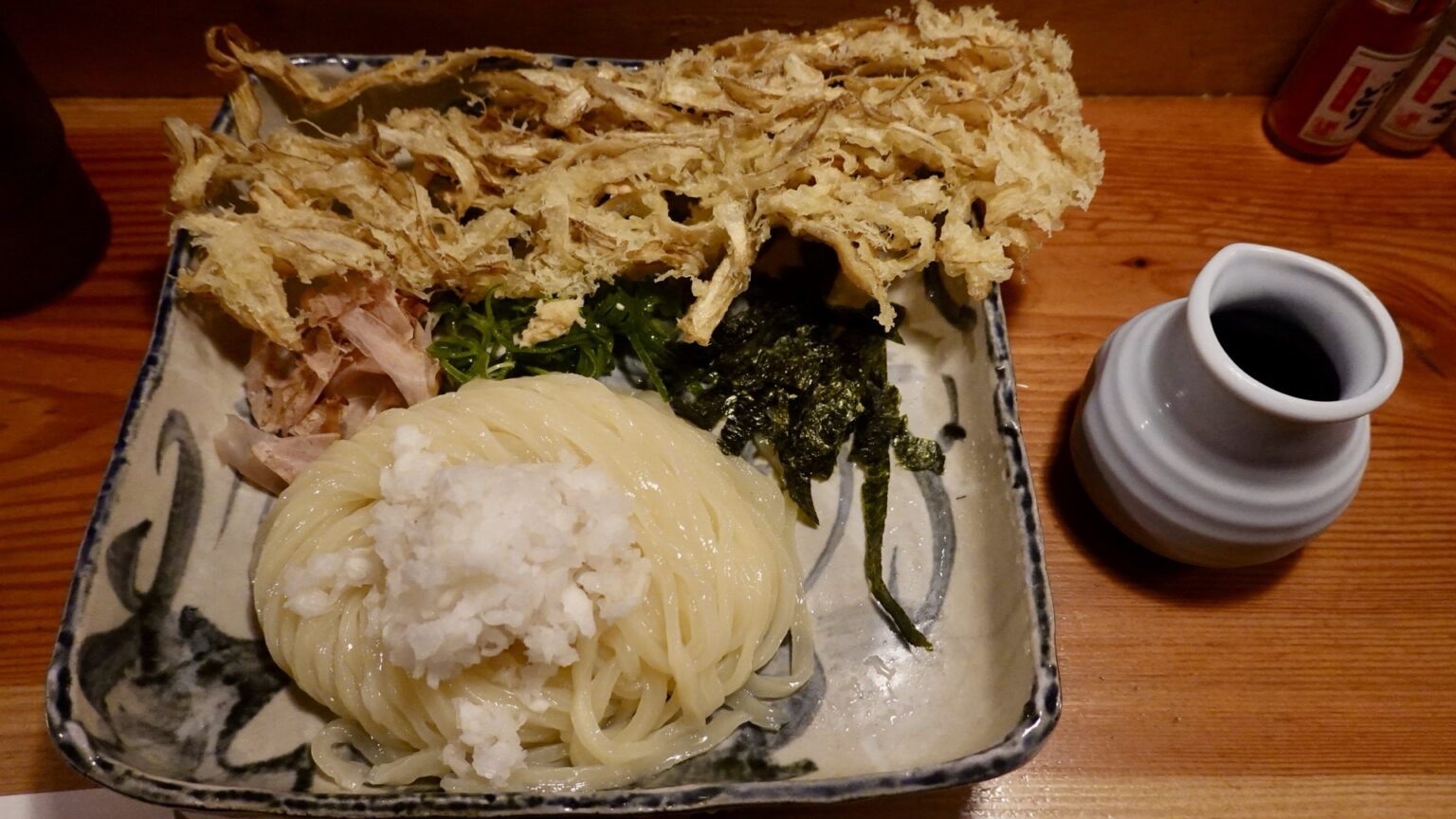 うどん 萬田次郎