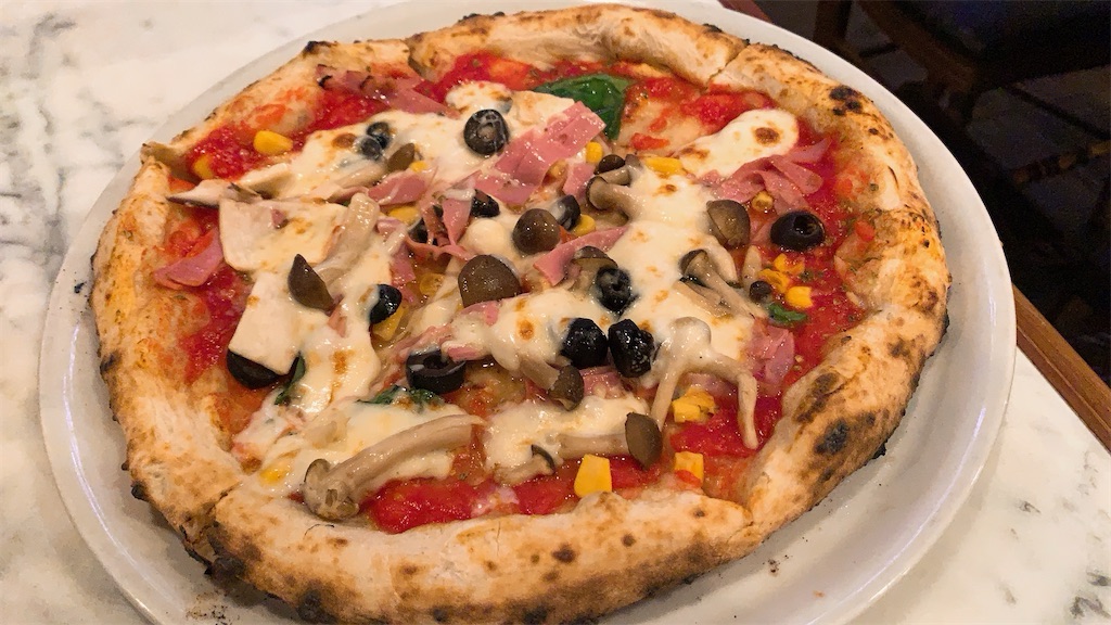 PIZZERIA CAPOLI
