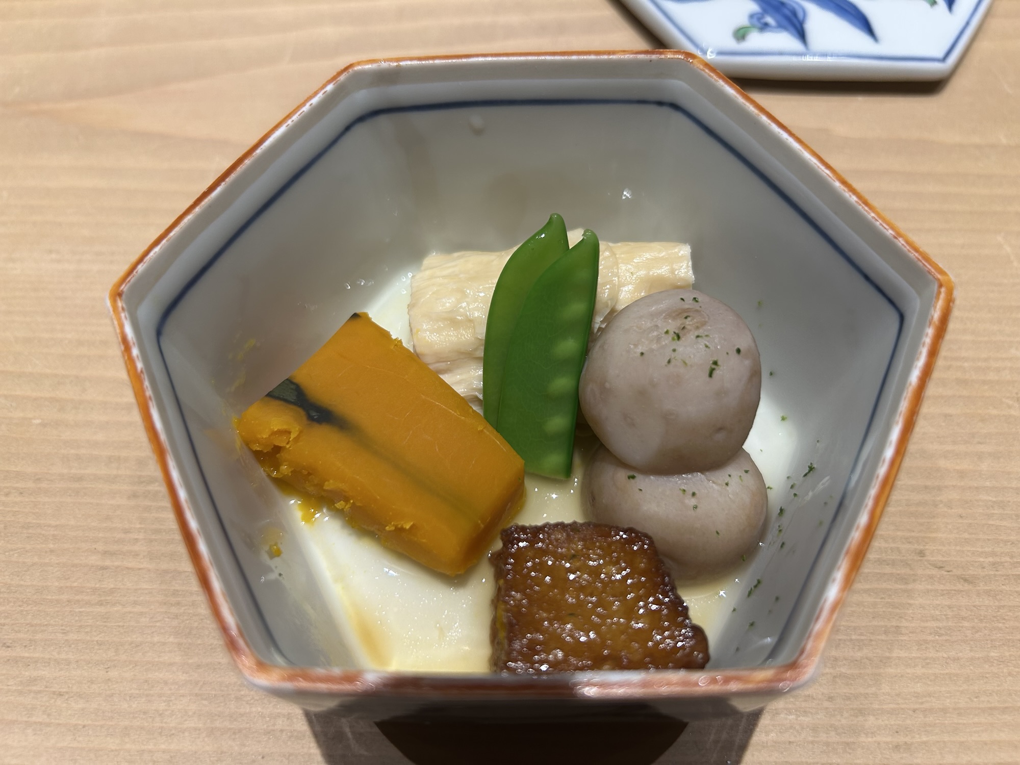 京都 浜作 新本店 炊きもの