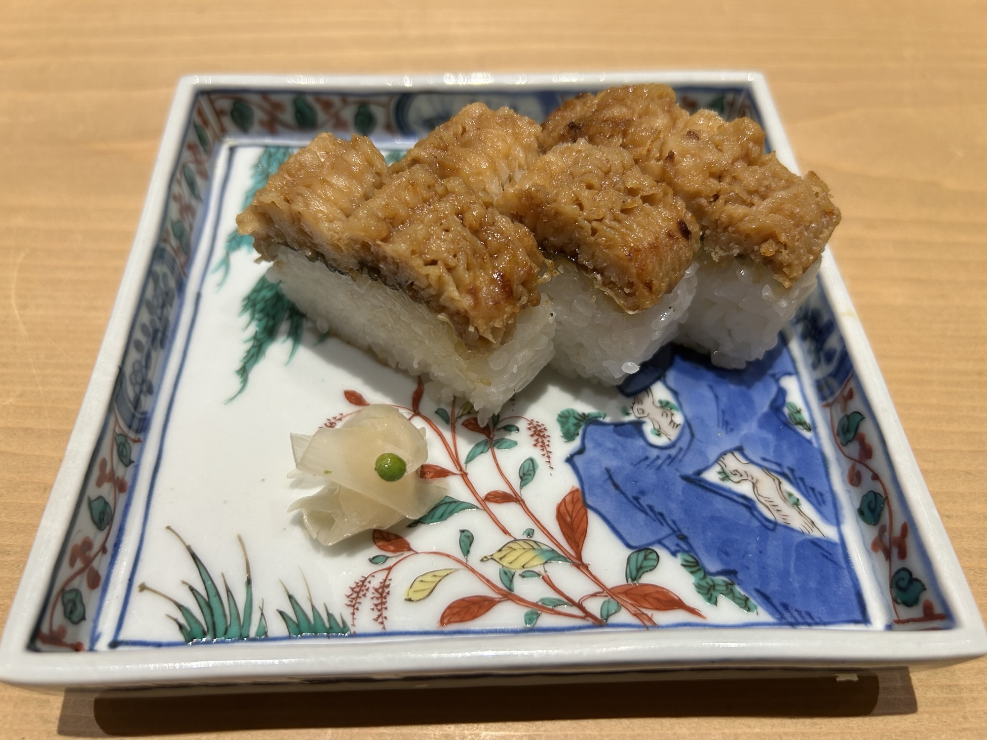 京都 浜作 新本店 鱧寿司