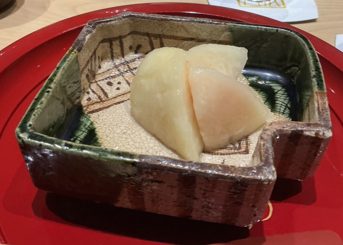 京都 浜作 新本店 桃