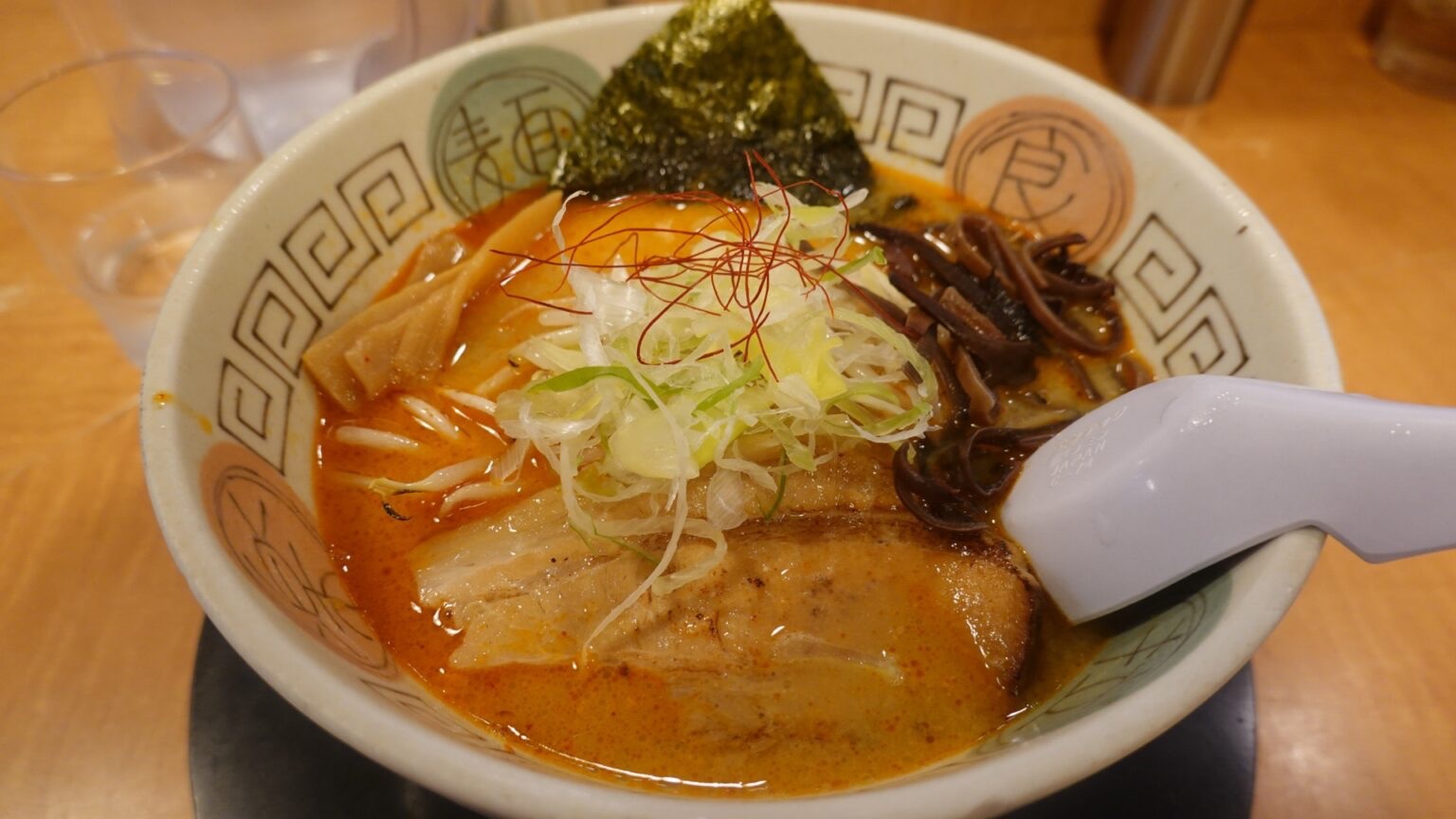 味噌らーめん 十味や 新宿