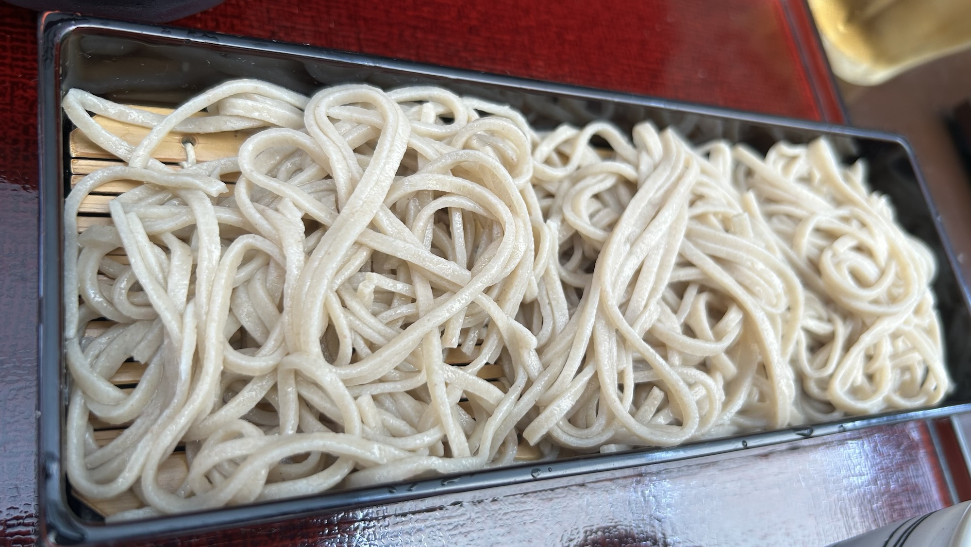 手打ち蕎麦 ほてい家