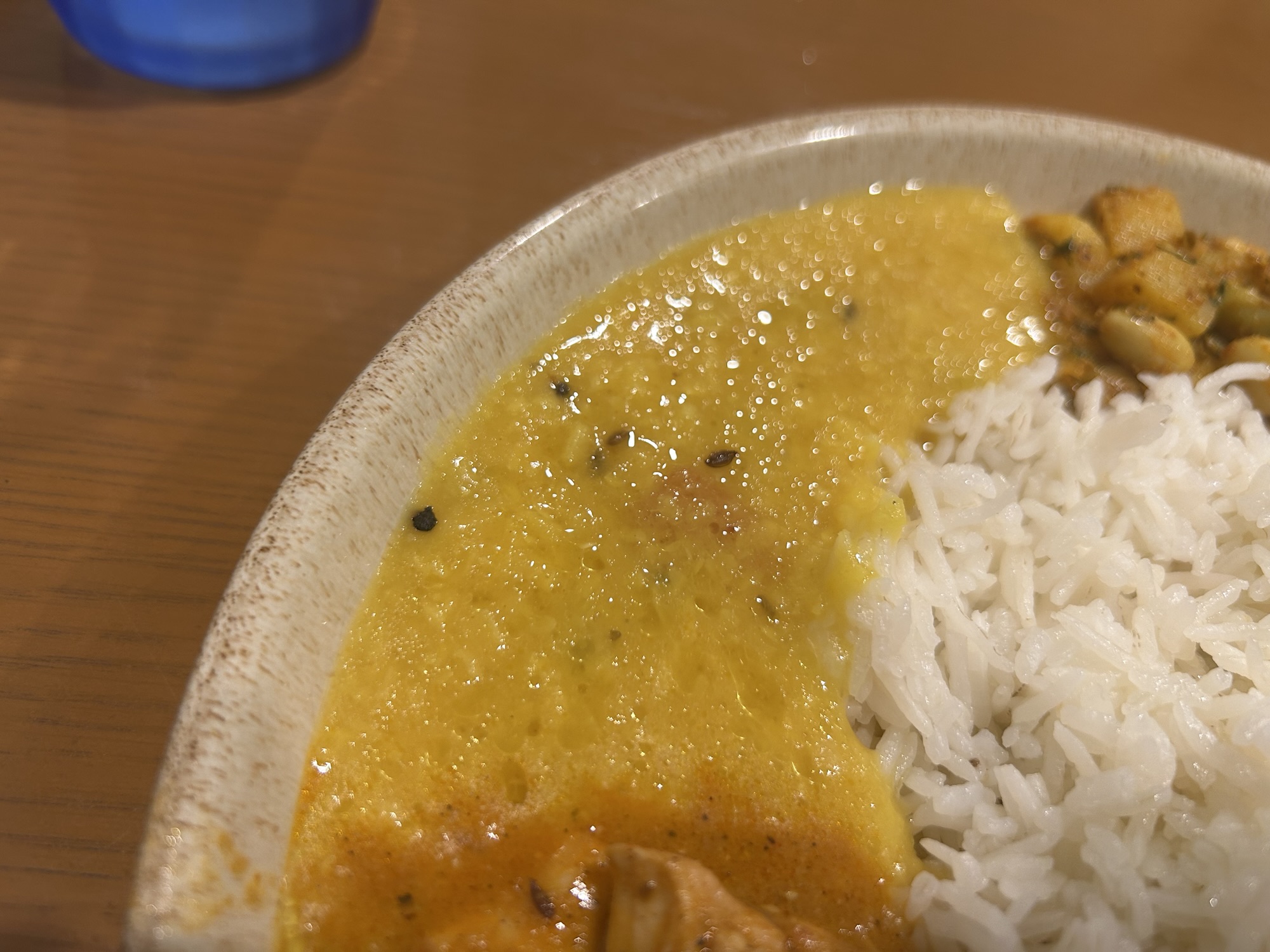 目黒 SPICECURRY KERAKU チキンバターカラヒ