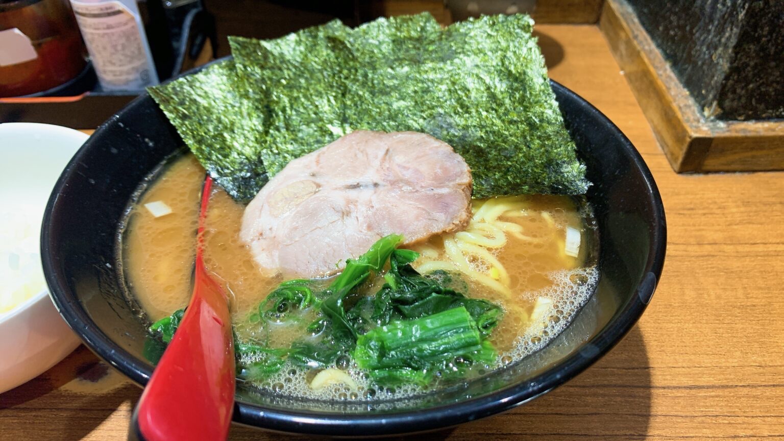 麺家 黒