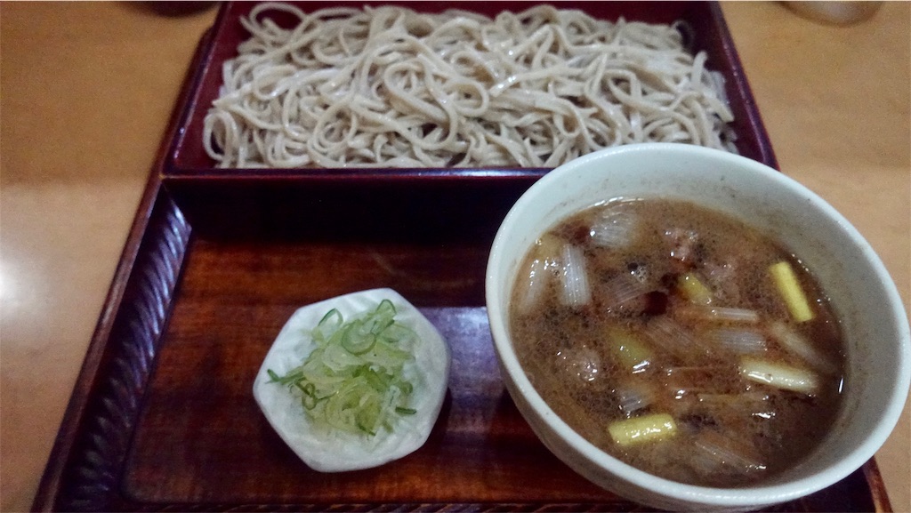 手打ちそば 小菅