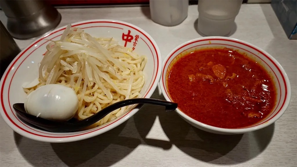 蒙古タンメン中本 目黒店