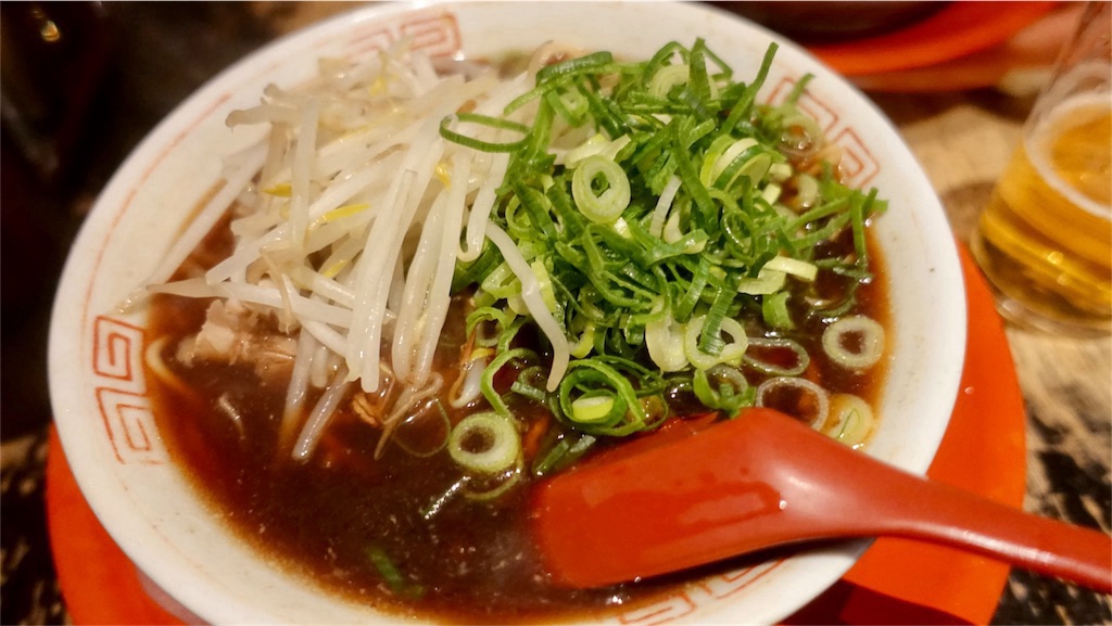 新福菜館 麻布十番店