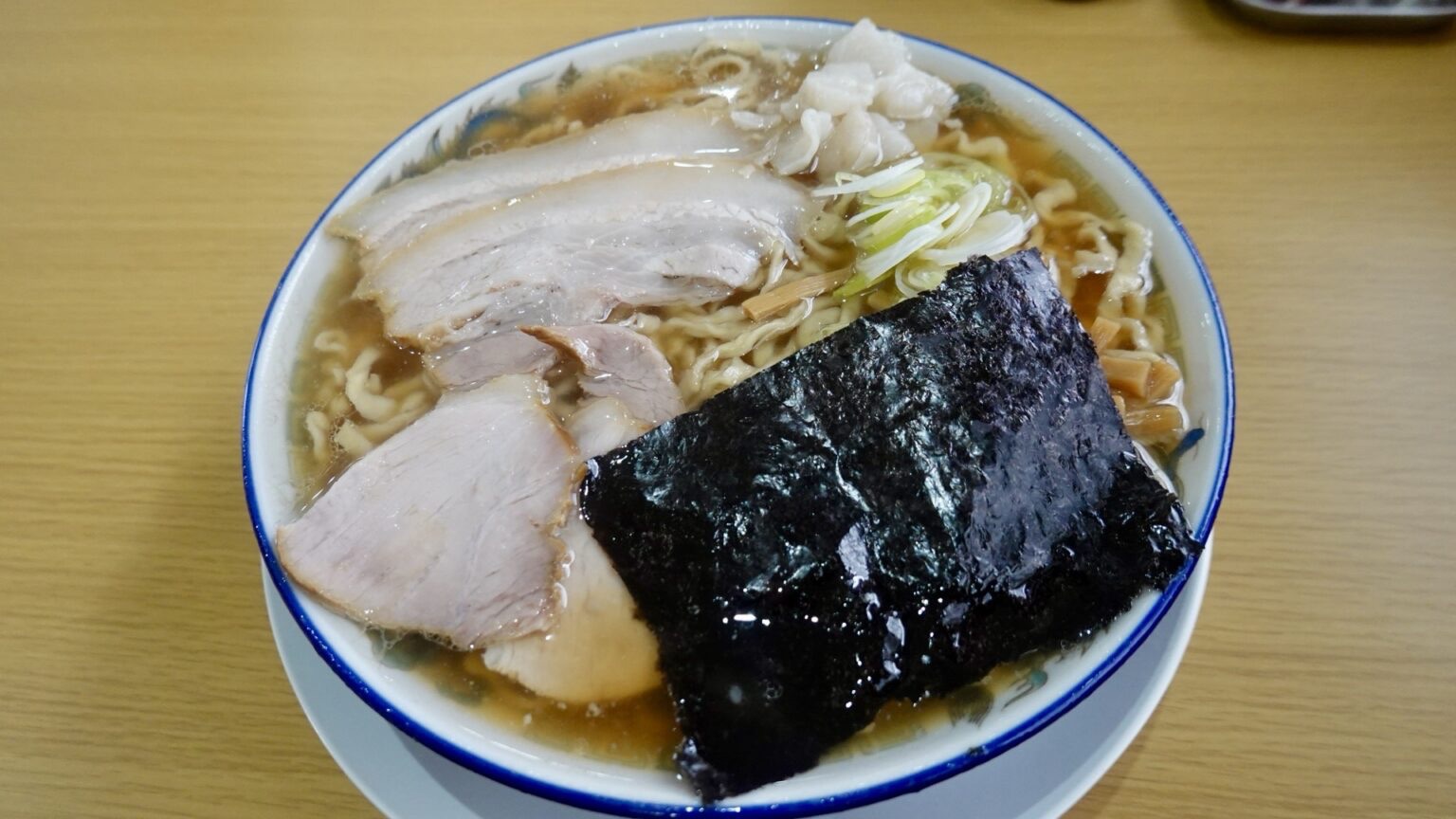ケンちゃんラーメン 古河店