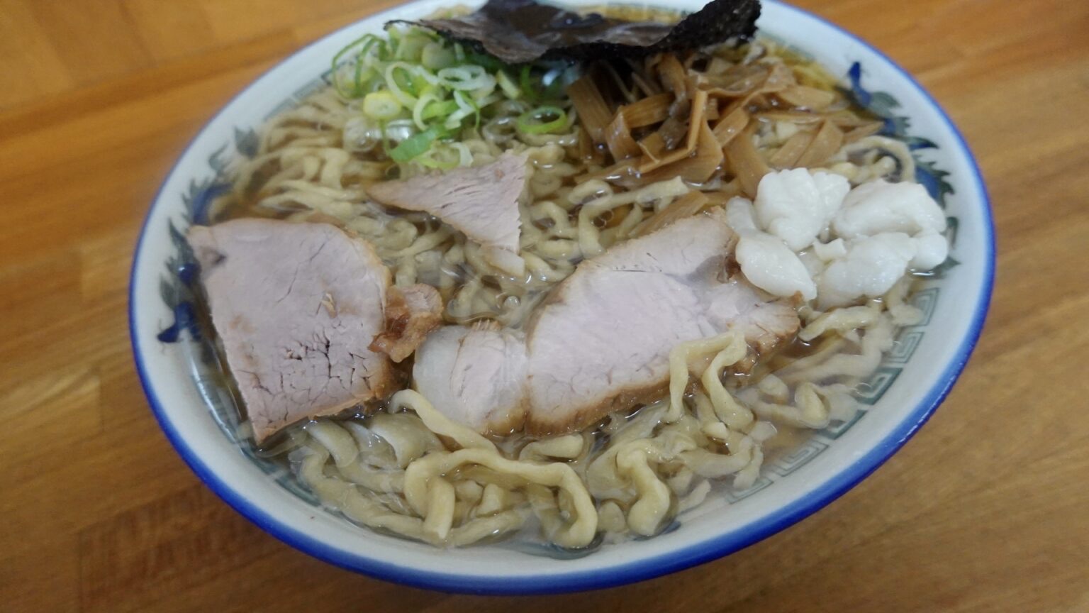 ケンちゃんラーメン 平田店