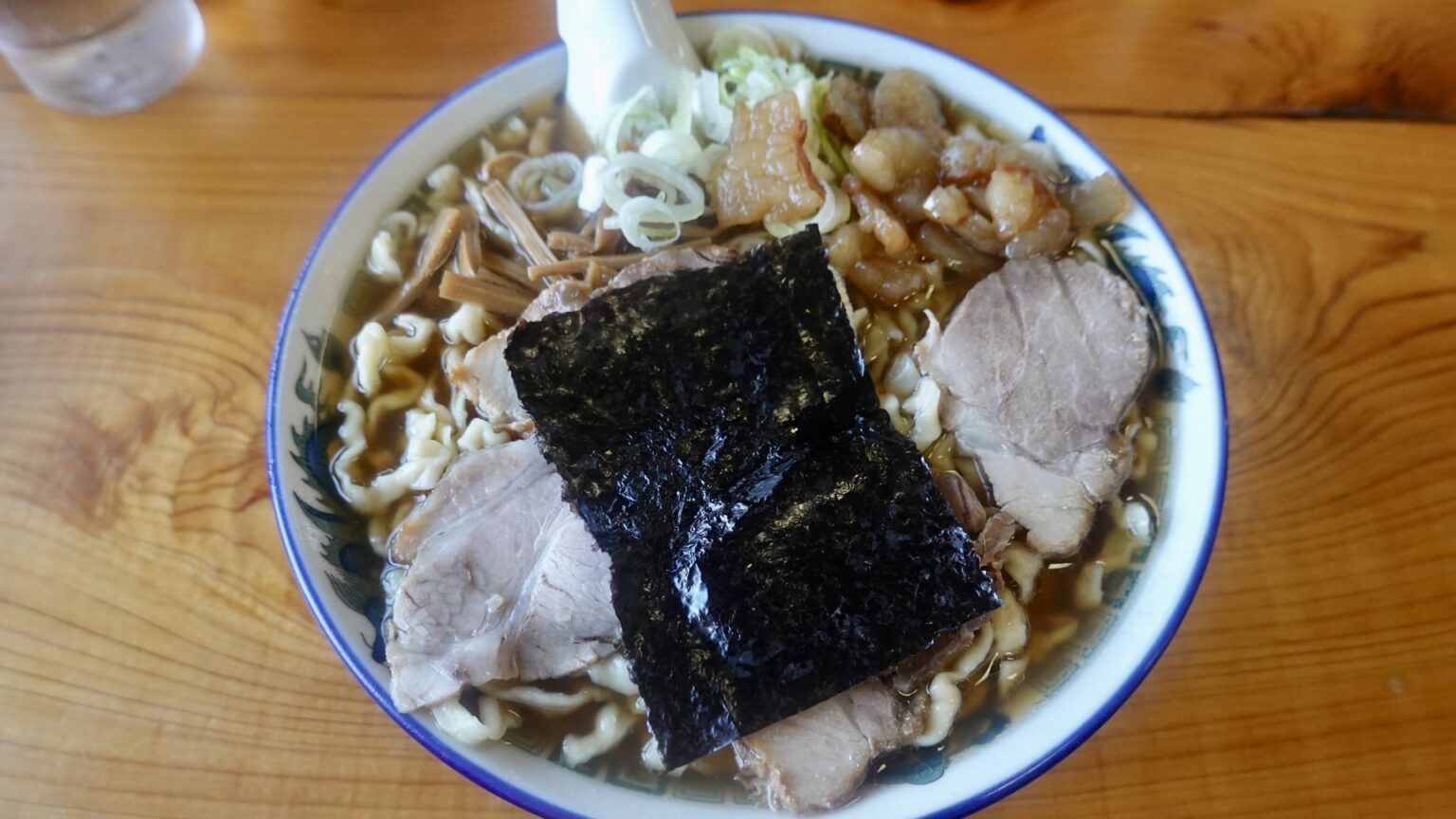 ケンちゃんラーメン 大山支店