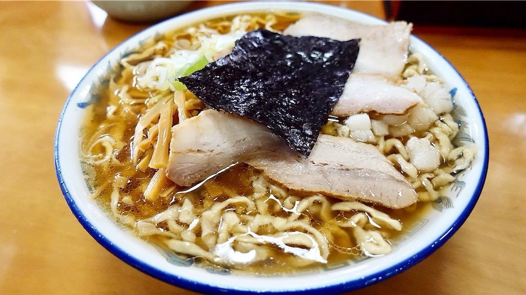 ケンちゃんラーメン 鶴岡店