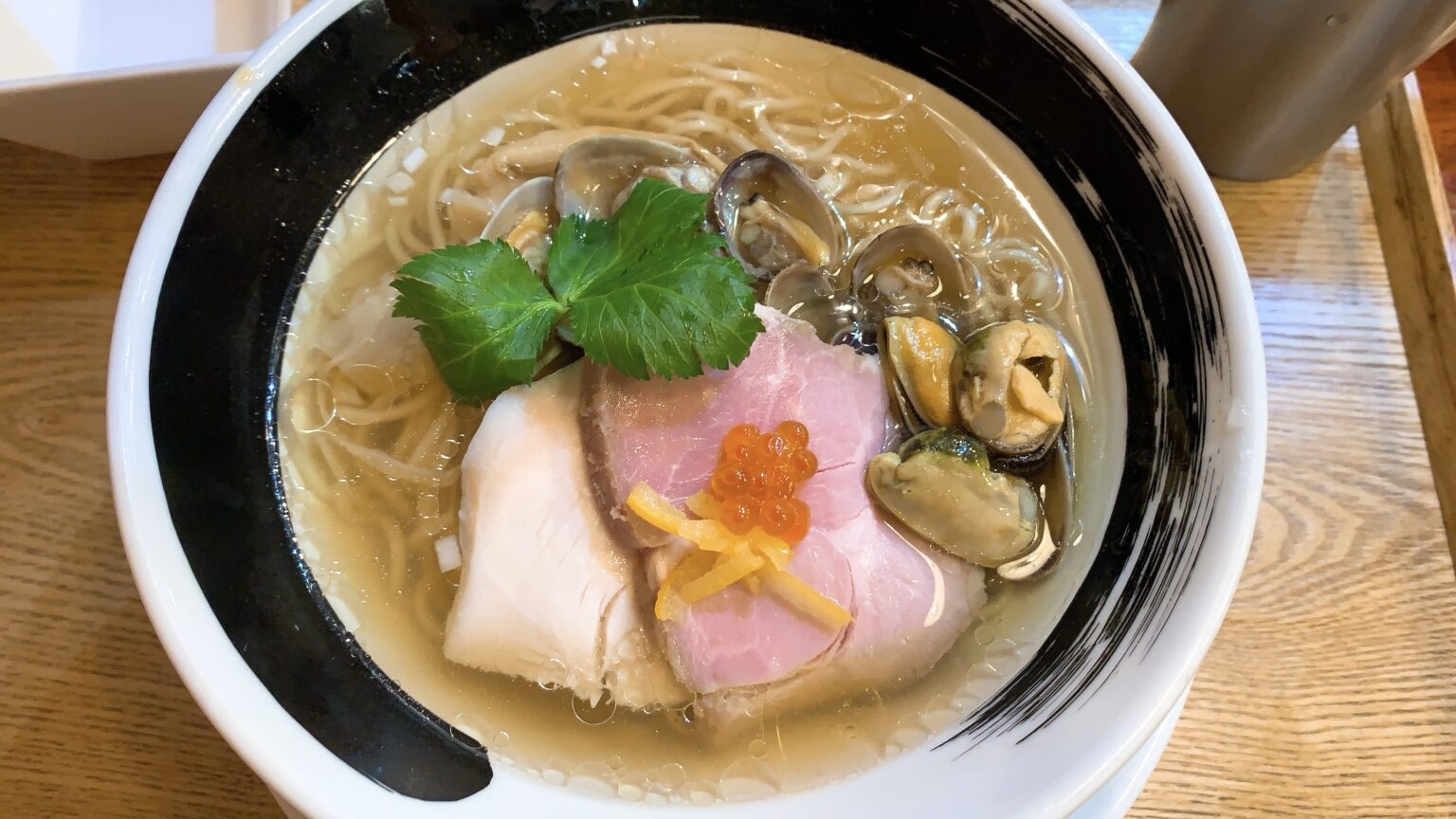 麺処 しろくろ