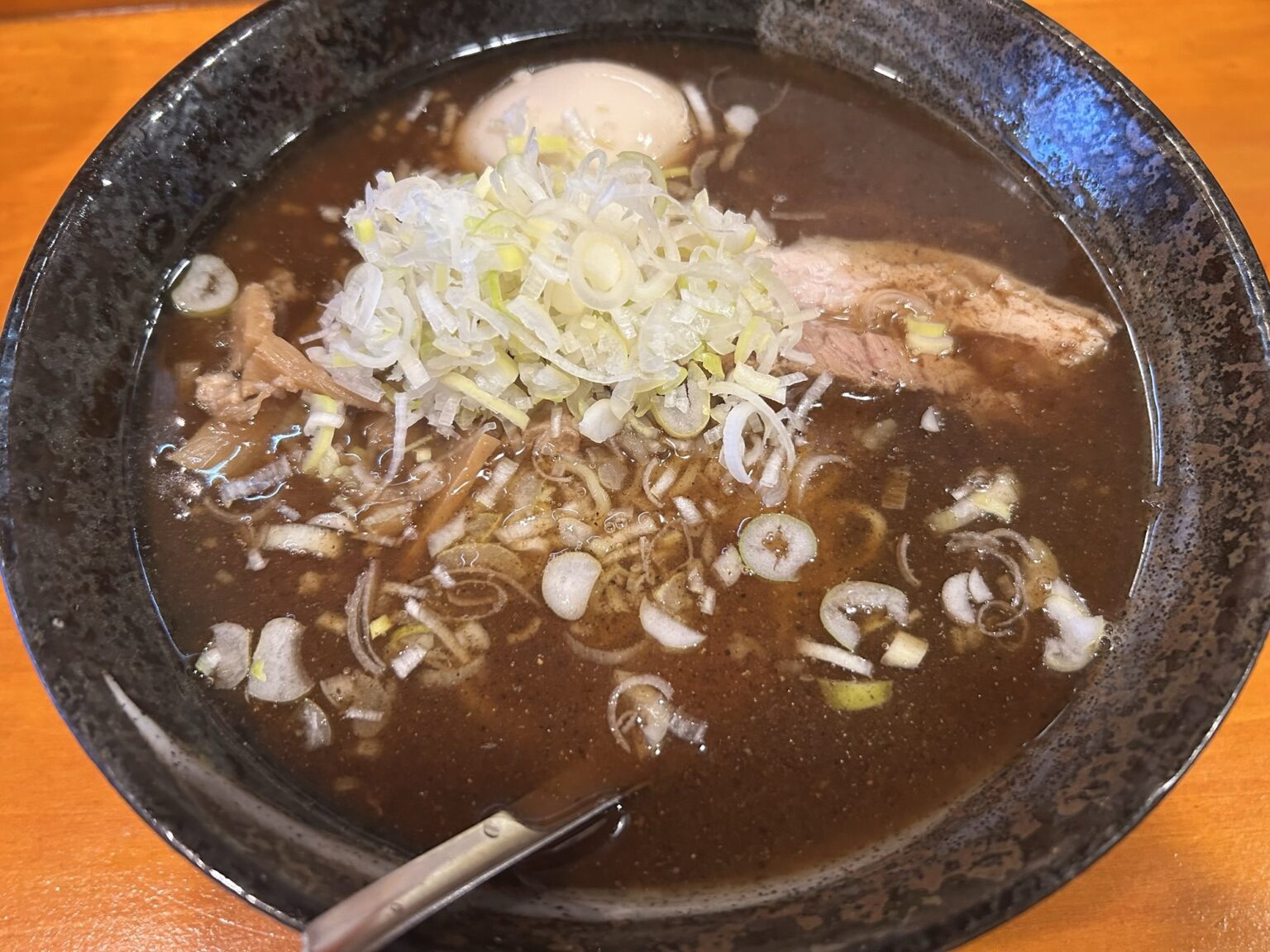 中華そば はな田