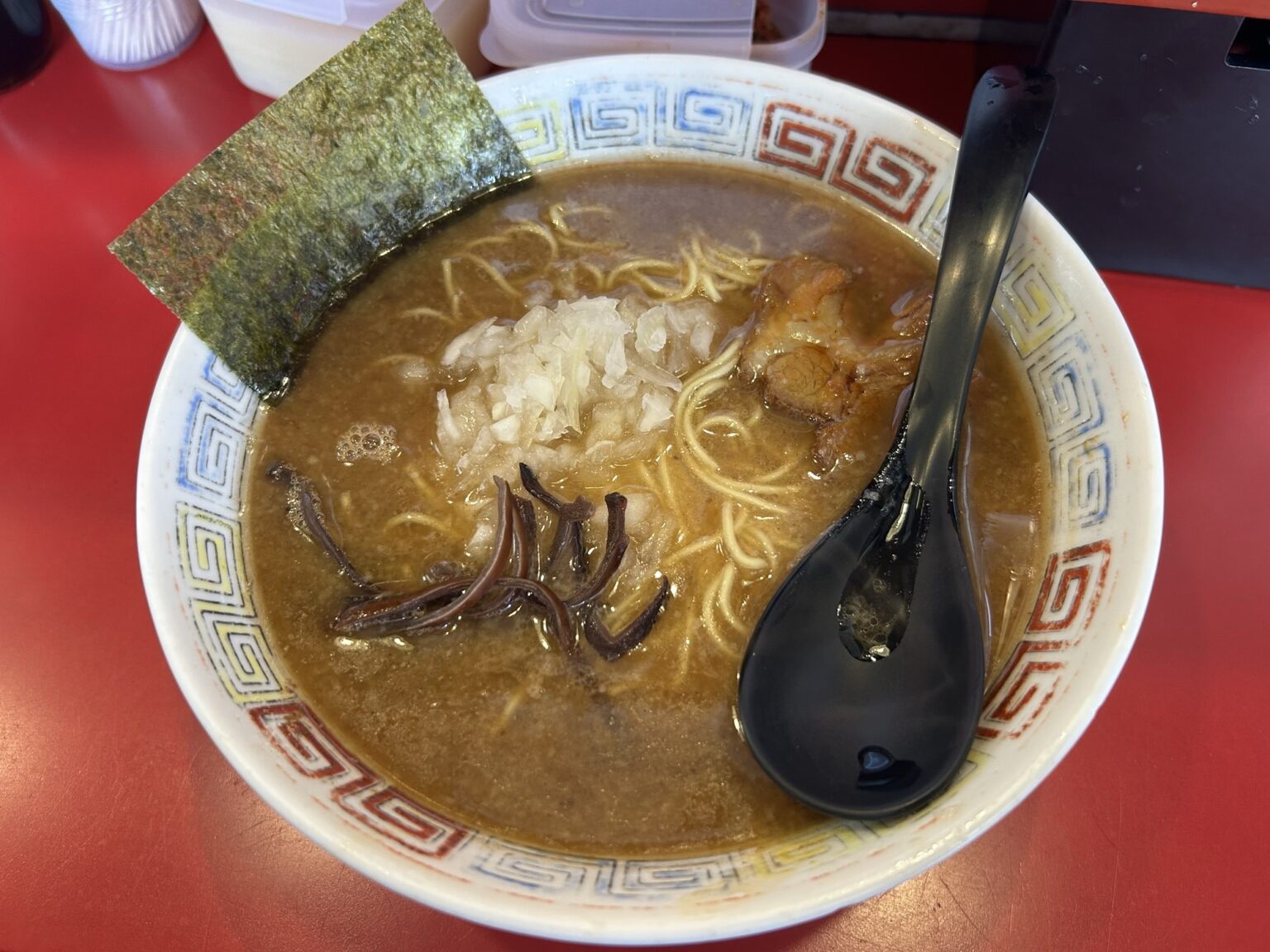 長浜らーめん 世田谷店