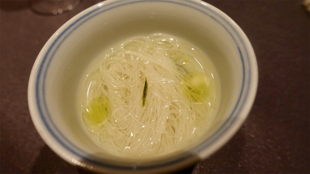南麻布 茶禅華 青山緑水